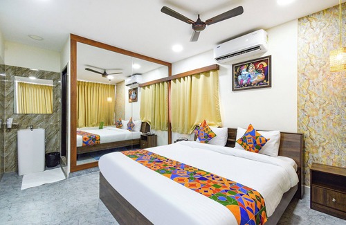 Kukatpalli Hotel | Fabhotel Elite Inn