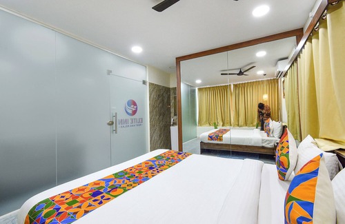 Kukatpalli Hotel | Fabhotel Elite Inn