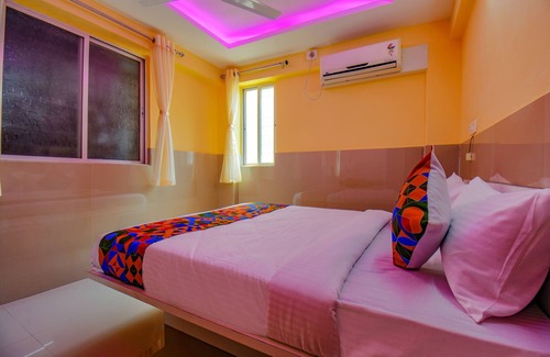 Phase 1 Hotel | Fabhotel Apricot Premier