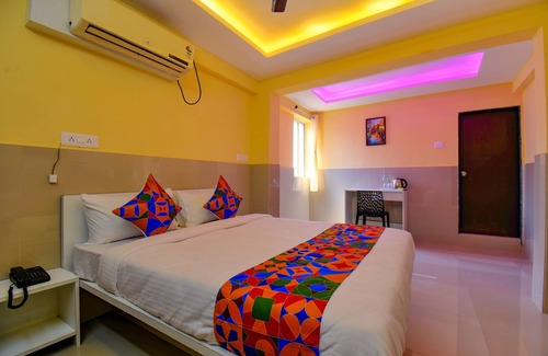 Phase 1 Hotel | Fabhotel Apricot Premier
