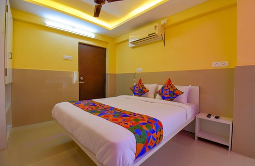 Phase 1 Hotel | Fabhotel Apricot Premier