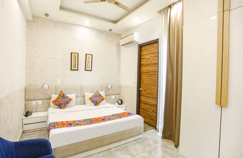 Noida Hotel | Fabhotel F9 Sector 19