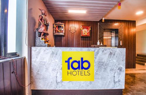 Baner Hotel | FabHotel Gargi Inn - Near Balewadi Stadium