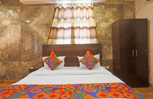 Kalkaji Hotel | FabHotel Gera’s