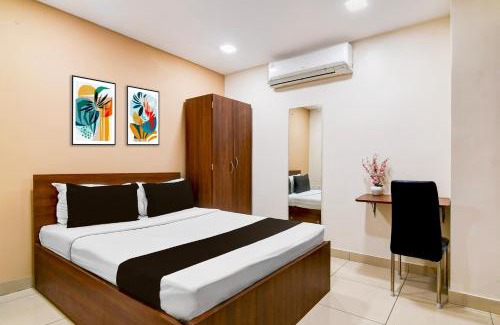 Dumdum Hotel | FabHotel Gokul Residency