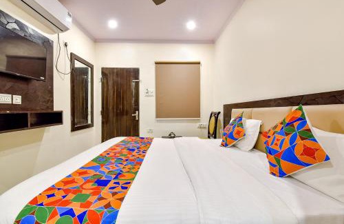 Mansarovar Hotel | FabHotel Golden Leaf
