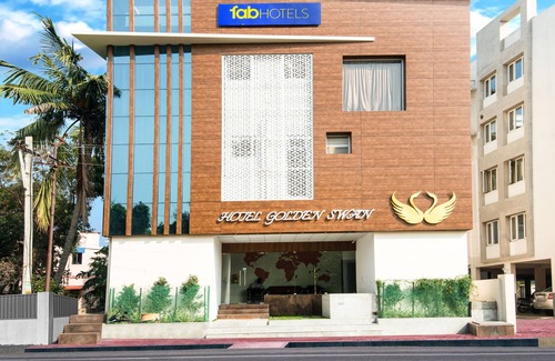 East Tambaram Hotel | FabHotel Golden Swan