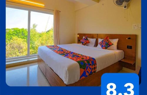 BTM 2nd Stage Hotel | FabHotel GR Lake View - BTM Layout