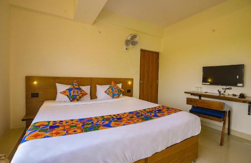 BTM 2nd Stage Hotel | FabHotel GR Lake View - BTM Layout