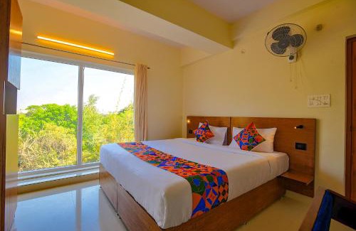 BTM 2nd Stage Hotel | FabHotel GR Lake View - BTM Layout