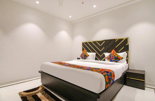 Anand Vihar Hotel | FabHotel Greysky