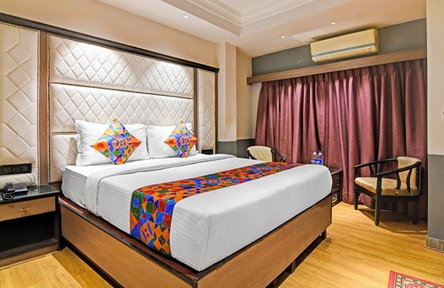 Taltala Hotel | Fabhotel Gulshan International