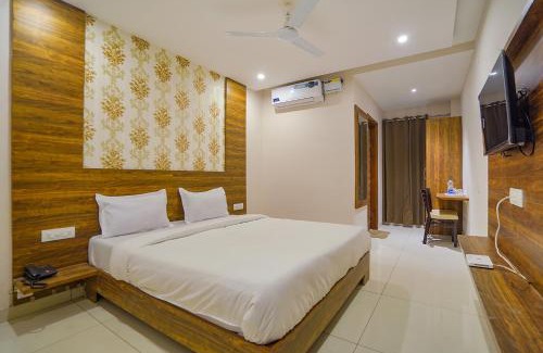Mohali Hotel | FabHotel HC Mohali Inn