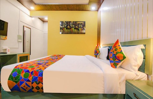 Rishikesh Hotel | Hi Hotels By Madras