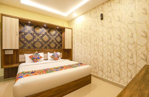 Chennai Hotel | FabHotel Joy Residency