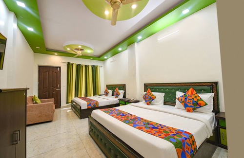 Bullawala Hotel | Fabhotel Kempty Lake Resort