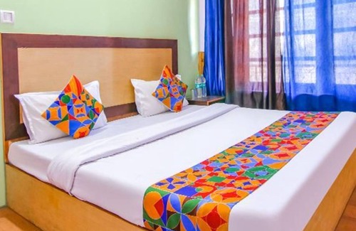 Aleo Hotel | Fabhotel Kundan Inn
