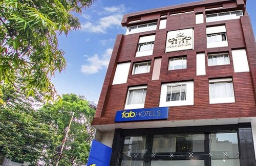 Hyderabad Hotel | Fabhotel Mansingh