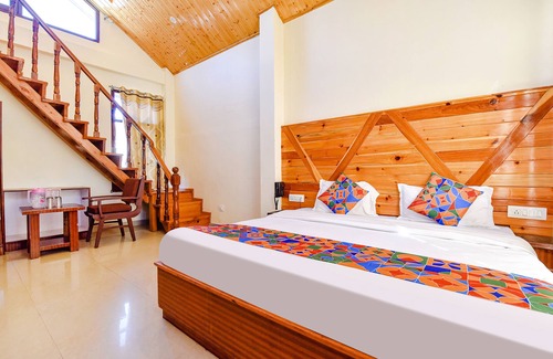 Aleo Hotel | Fabhotel Mayra Grand