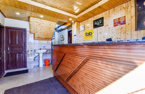 Aleo Hotel | Fabhotel Mayra Grand