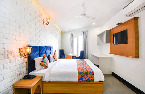 Zirakpur Hotel | Fabhotel Nh7