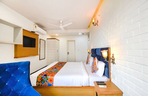 Zirakpur Hotel | Fabhotel Nh7