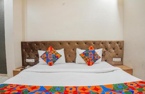 Bhopal Hotel | FabHotel Om Palace