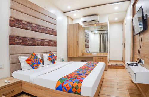 Bhopal Hotel | Fabhotel Om Palace