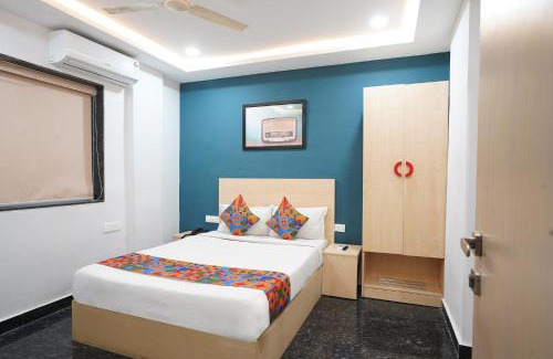 Hyderabad Casa | FabHotel Orion - Nr Shilparamam, Hi tech city