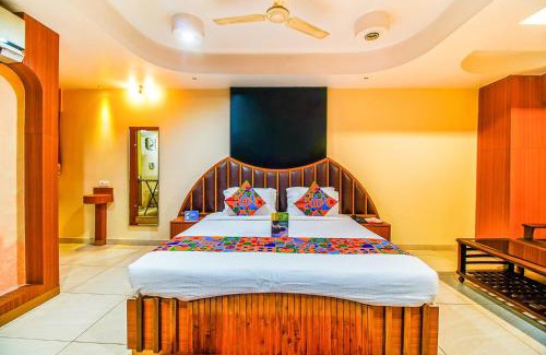Ranchi Hotel | FabHotel Palash Residency Ranchi Railway Station