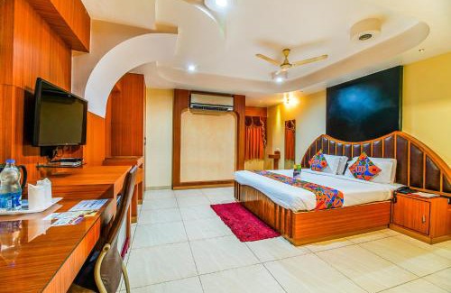 Ranchi Hotel | FabHotel Palash Residency Ranchi Railway Station