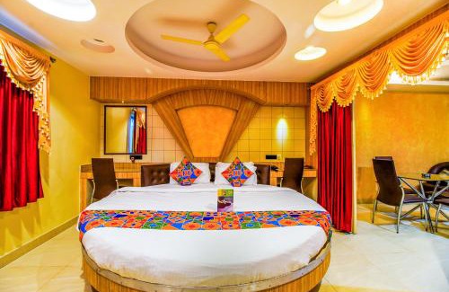 Ranchi Hotel | FabHotel Palash Residency Ranchi Railway Station