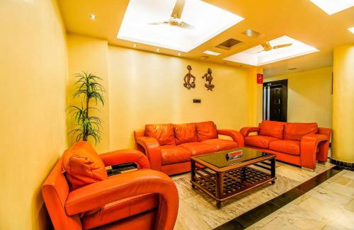 Ranchi Hotel | FabHotel Palash Residency Ranchi Railway Station
