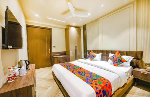 New Delhi Hotel | Fabhotel Prime Elite Janakpuri