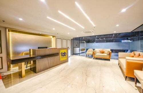 New Delhi Hotel | Fabhotel Prime Elite Janakpuri