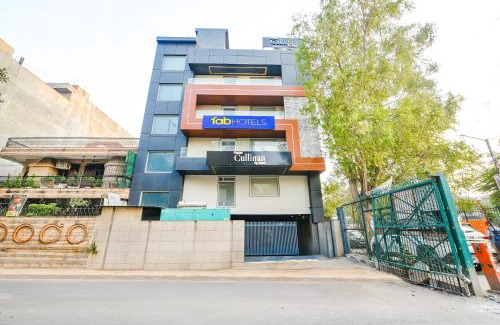 New Delhi Hotel | Fabhotel Prime Elite Janakpuri