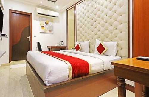 Dariyaganj Hotel | Fabhotel Prime Ishaan Residency