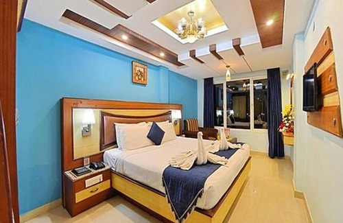 Stone House Area Hotel | Fabhotel Prime Ponmari Residency