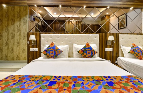 Kota Hotel | Fabhotel Prime Royal Park