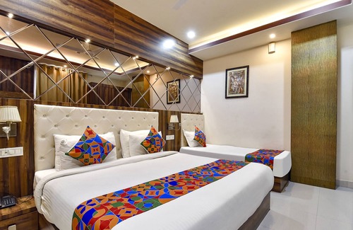 Kota Hotel | Fabhotel Prime Royal Park