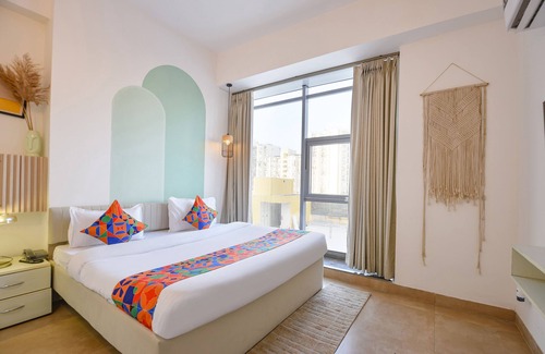 Noida Hotel | FabHotel Prime Spectrum Metro