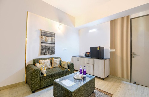 Noida Hotel | FabHotel Prime Spectrum Metro
