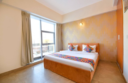 Noida Hotel | FabHotel Prime Spectrum Metro