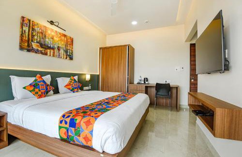 Ella Hotel | FabHotel Prime Swarnam, Old Goa