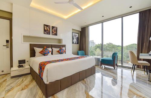 Indore Hotel | FabHotel Prime The Grey Circle