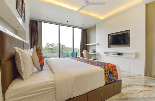 Indore Hotel | FabHotel Prime The Grey Circle