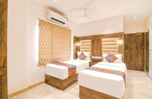 New Town Hotel | FabHotel Prime The Pavilion - Nr City Centre 2