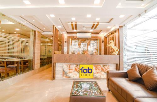 New Town Hotel | FabHotel Prime The Pavilion - Nr City Centre 2
