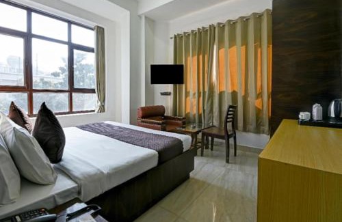 DLF City Hotel | FabHotel Prime The Rivlet - MG Road & Sikanderpur Metro