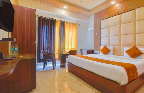 Bedla Hotel | FabHotel Prime The Royal Galaxy